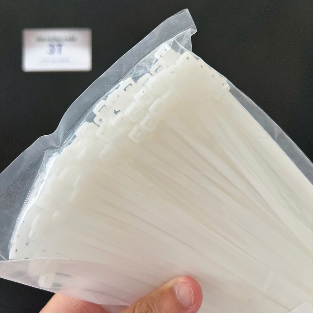 Dây rút nhựa 30cm x 4mm Bịch 250g (Bịch) | Shopee Việt Nam