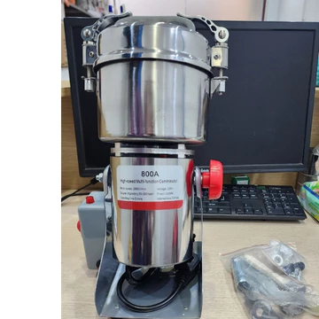 Máy xay nghiền ĐA NĂNG (bột khô, bột thuốc bắc, thuốc nam, bột ngũ cốc, tam thất siêu mịn 800g, 1000g, 2500g)