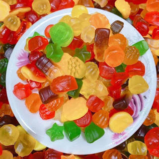 Kẹo Dẻo trái Cây Chip Chip