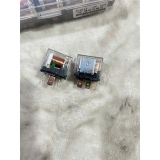 Combo 4 Rơ le 4 chân, 5 chân trong, vuông Max-100A 12v 24v.