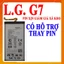 Pin Scud cho LG G7, Stylus 3 (BL-T39) - 3000mAh