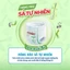 Combo 3 tã Quần Xua Muỗi Bobby Antimos – Hàng rào Sả tự nhiên Bye Muỗi 8H - M52/L50+2/XL48+4/XXL46+6