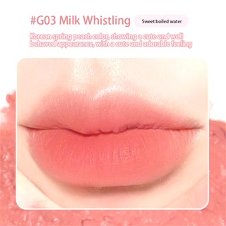[GOGO TALES] Son kem bùn tim GoGoTales Beloved Longwear (GT714) - Mỹ phẩm trang điểm