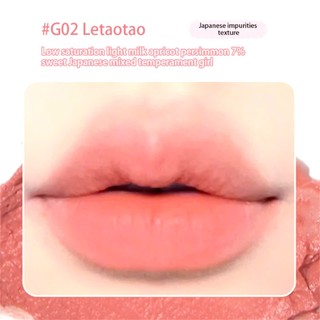 [GOGO TALES] Son kem bùn tim GoGoTales Beloved Longwear (GT714) - Mỹ phẩm trang điểm