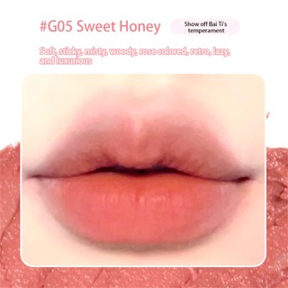 [GOGO TALES] Son kem bùn tim GoGoTales Beloved Longwear (GT714) - Mỹ phẩm trang điểm