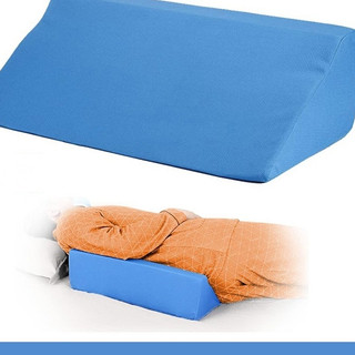 Gối đệm lưngTam Giác, Gối Kê Lưng Nghiêng Xoay Lật Cho Người Bệnh Giúp Chống Loét, Giảm Mệt Mỏi