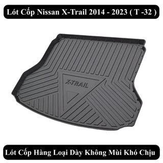 Lót Cốp Xe Nissan Xtrail Tổng Hợp Các Đời Hàng Loại Dày