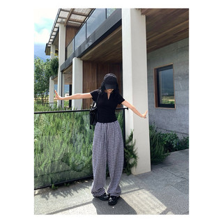 Áo Babytee Cổ Tàu Co Giãn Ôm Body Tay Ngắn
