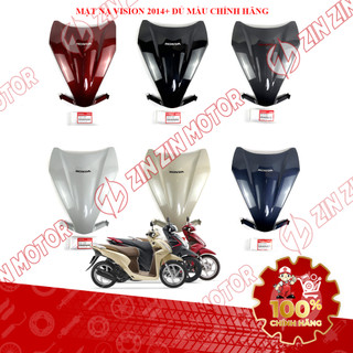 Ốp Mặt Nạ Trước Vision 2014 2015 2016 2017 2018 2019 2020 64300-K44-V00ZC, 64300-K44-V00ZF Chính Hãng - ZZM