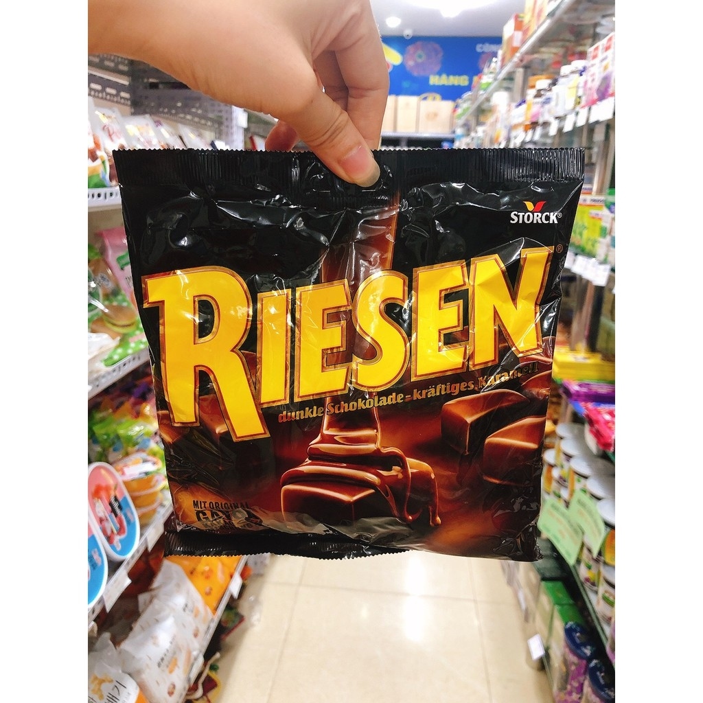 Socola Riesen Đức Dạng túi 900G | Shopee Việt Nam