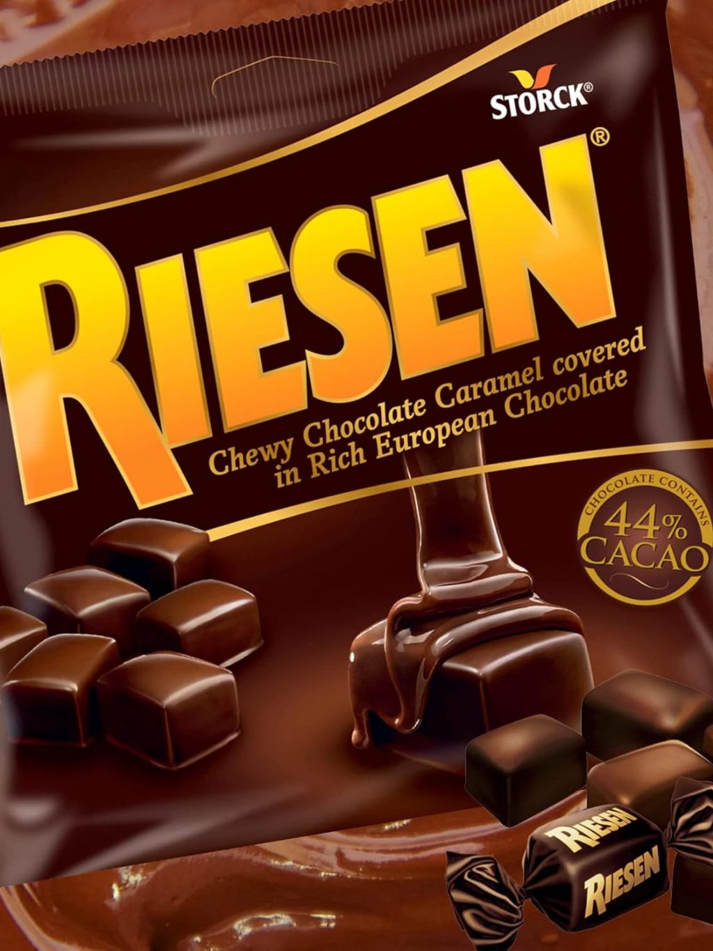 Socola Riesen Đức Dạng túi 900G | Shopee Việt Nam