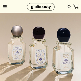 Nước hoa LOIVIE Eau De Parfum