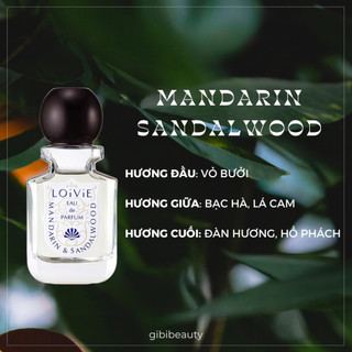 Nước hoa LOIVIE Eau De Parfum