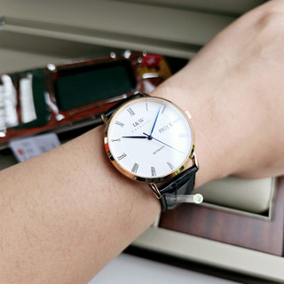 Đồng Hồ Cơ Nam Carnival Dresswatch  I&W 8861G Chính Hãng