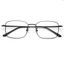 Gọng Kính Nam Nữ Titanium 𝐃𝐞𝐬𝐩𝐨𝐢𝐧𝐭𝐬 Black kiểu dáng thanh lịch Gọng Titan nguyên khối nhẹ