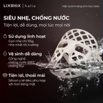 Mặt Nạ Ánh Sáng Halio PureGlow Ultralite Silicone LED Face Mask — ảnh 5