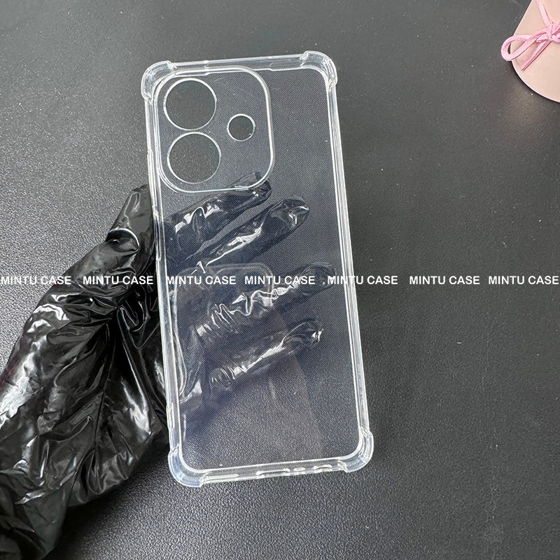 Ốp dẻo Oppo A3 / Oppo A3x / OPPO A3 / OPPO A3X - Loại trong suốt chống ...