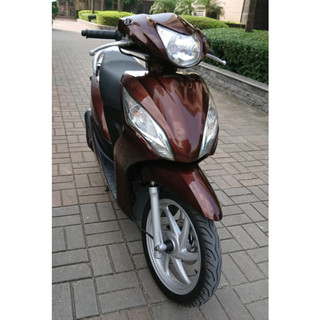 dàn áo vision vs 110 đời đầu 2011 2012 2013 màu nâu cánh gián ( bán lẻ từng món )