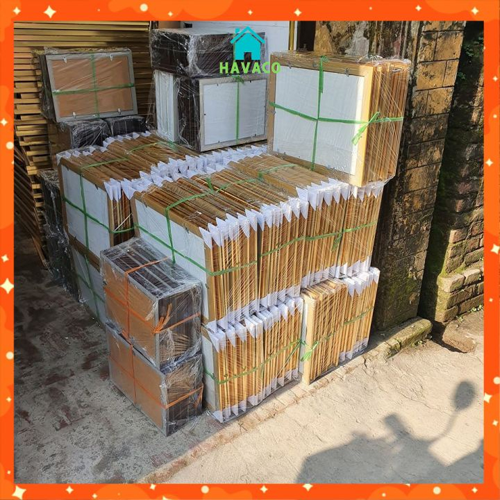 Khung ảnh bằng khen trang trí đẹp viền trắng A4 21x30 ảnh trang trí giá rẻ