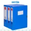 File hộp nhựa Comix khổ A4 A1249 55mm, A1250 75mm, A12100 100mm