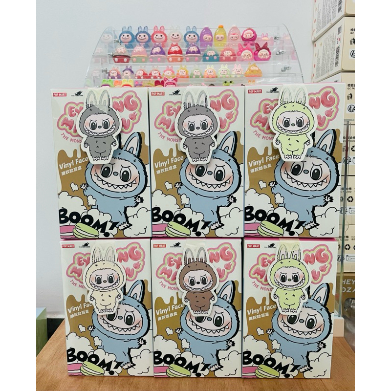 Labubu v1 hàng chính hãng | Shopee Việt Nam