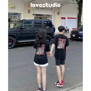 Áo Thun, áo Hoodie, áo Sweater Porsche áo cặp nam nữ unisex chất nỉ bông 100% cotton premium Local Brand L66
