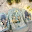Thiệp Giáng Sinh 3D Pop Up Băng Tuyết Thiên Thần Handmade Quà Noel TAYTA