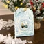 Thiệp Giáng Sinh 3D Pop Up Băng Tuyết Thiên Thần Handmade Quà Noel TAYTA