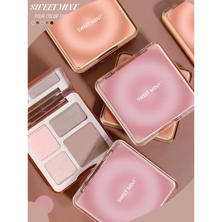 Blush Sweet Mint – 6