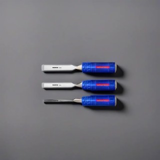ĐỒ NGHỀ WADFOW  Bộ 3 đục gỗ 12-19-25mm WWC2203