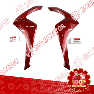 Cánh Yếm, Ốp Bửng Trước Vision 2014 2015 2016 2017 2018 2019 2020 64350-K44-V00ZJ,64350-K44-V00ZM Chính Hãng - ZZM