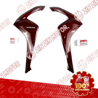 Cánh Yếm, Ốp Bửng Trước Vision 2014 2015 2016 2017 2018 2019 2020 64350-K44-V00ZJ,64350-K44-V00ZM Chính Hãng - ZZM