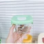 Hộp Trữ Đông Thủy Tinh Gấu Cho Bé Có Nắp Và Vạch Chia Ml, Hũ Trữ Đông Đồ Ăn Dặm Dung Tích 200ML