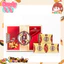 Bánh Butter Cookies Chữ Hàn Sang Trọng, Lịch Sự, Biếu Tặng Lịch Sự Khối Lượng 700g Hàng Việt Nam