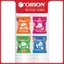Kẹo dẻo Boom Jelly THẠCH Orion MIX VỊ hộp 60 gói (750g)