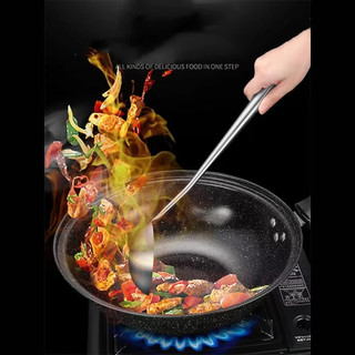 Muôi Muỗng Vá Sạn Xẻng muỗng súp xào nấu inox 304 dụng cho nhà bếp loại tốt - dụng cụ xào nấu
