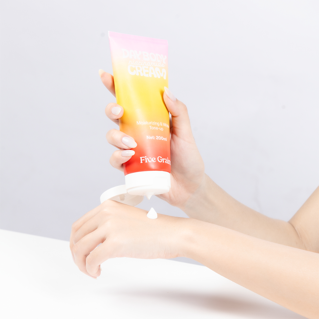 Five Grains Body Cream Benefits