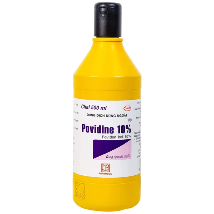 POVIDINE 500ml