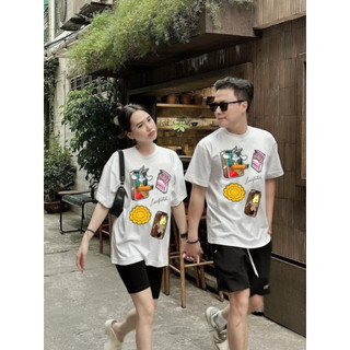 Áo thun phông gia đình bố mẹ trẻ em cao cấp đi chơi du lịch biển local brand unisex loveisland