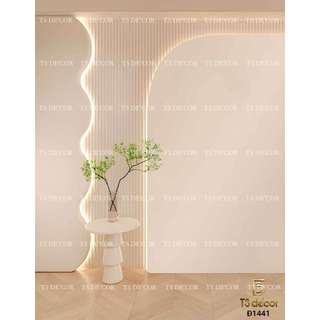Phông nền hoạ tiết đường giả phát sáng, phông chi phí thấp tặng kèm đinh hoặc keo hoặc đục lỗ