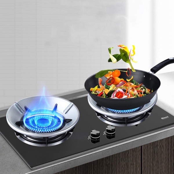 Kiềng Chắn Gió Bếp Gas Giúp Tiết Kiệm Gas