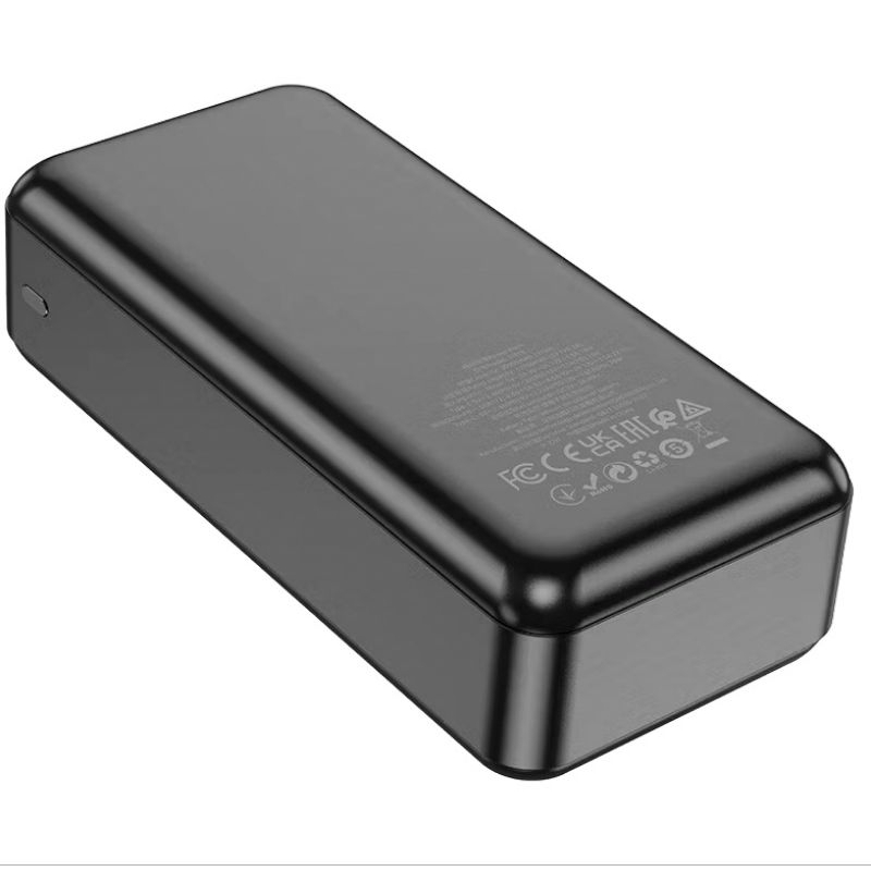 Sạc dự phòng 30000mah hoco J101B sạc nhanh 22,5w ,hàng chính hãng .