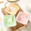 Hộp Bánh Mousse Tiramisu Sọc Caro Họa Tiết Sắc Nét