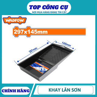 ĐỒ NGHỀ WADFOW Khay lăn sơn 297x145mm WCB3909