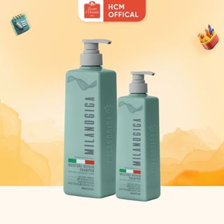 Combo Dầu Gội 725ml & Dầu Xả 355ml hương nước hoa Milanogica