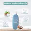 Cặp Dầu Gội Xả Easycos Salicylic Acid Collagen 800ml | Làm Sạch Da Đầu, Dưỡng Tóc Mềm Mượt.