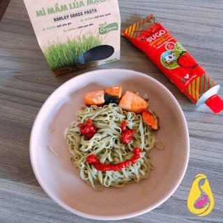 Sốt cà chua hữu cơ Bio Junior 150g cho bé ăn dặm từ 8 tháng tuổi (Date Tháng 12)