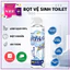 Chai Xịt Bọt Tuyết Tẩy Rửa Bồn Cầu, Nhà Vệ Sinh Đa Năng Siêu Sạch Hương Nước Hoa Anh Đào