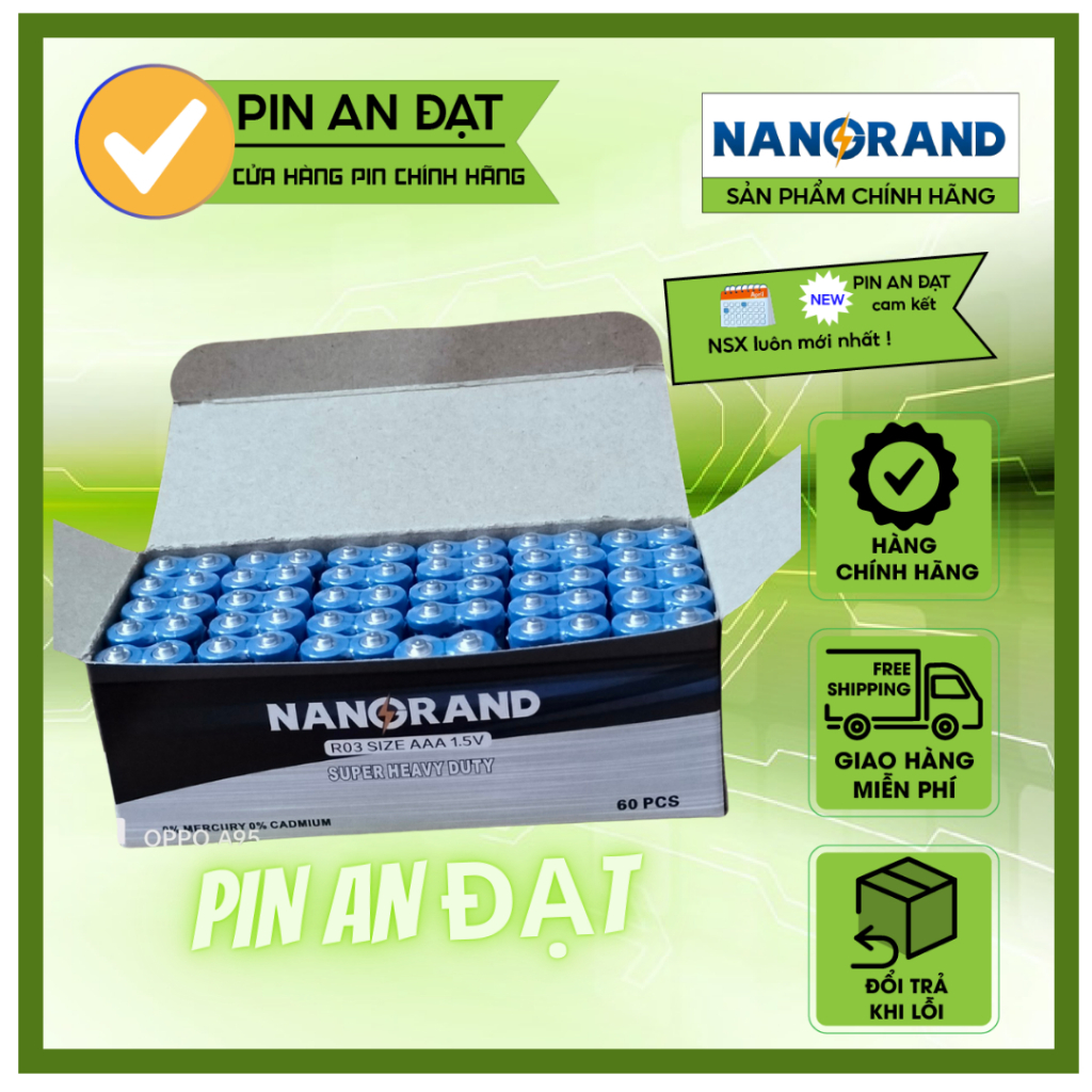 Hộp 40 Viên pin AA , AAA pin super cell chất lượng cao | Shopee Việt Nam