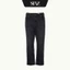 Quần Jeans Nam Snazzy Bò Dáng Ngắn Thoải Mái Co Giãn Tốt Bền Màu Form Trẻ Trung Crop Grey